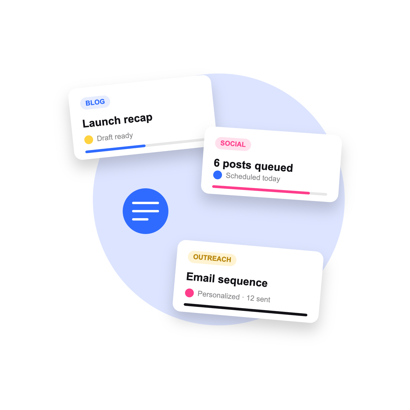 Social content and engagement automation